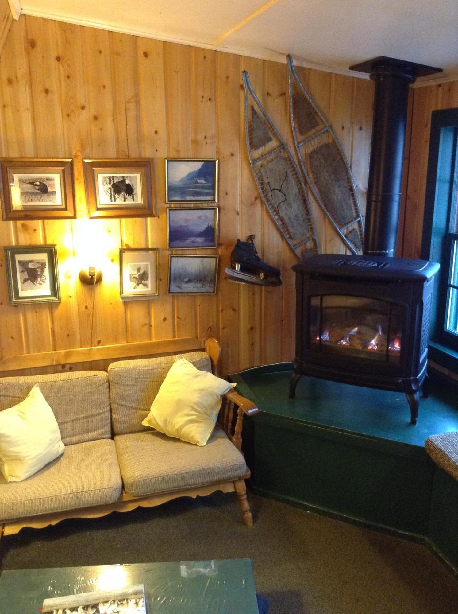 Talkeetna Roadhouse Hotel Buitenkant foto